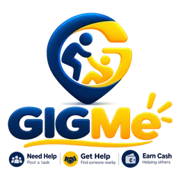 GIGMe Ghana — local tasks and nearby help